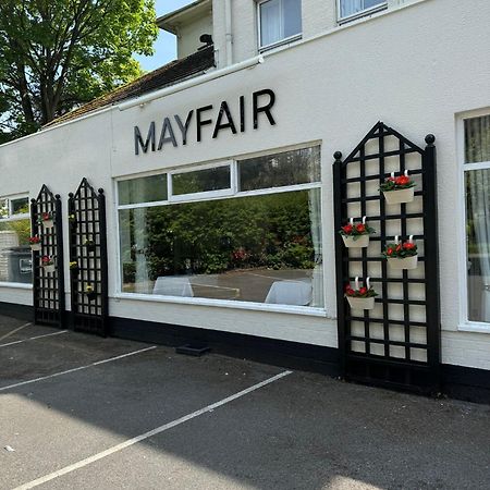 The Mayfair Hotel Bournemouth Esterno foto