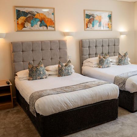The Mayfair Hotel Bournemouth Esterno foto