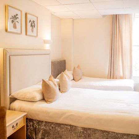 The Mayfair Hotel Bournemouth Esterno foto