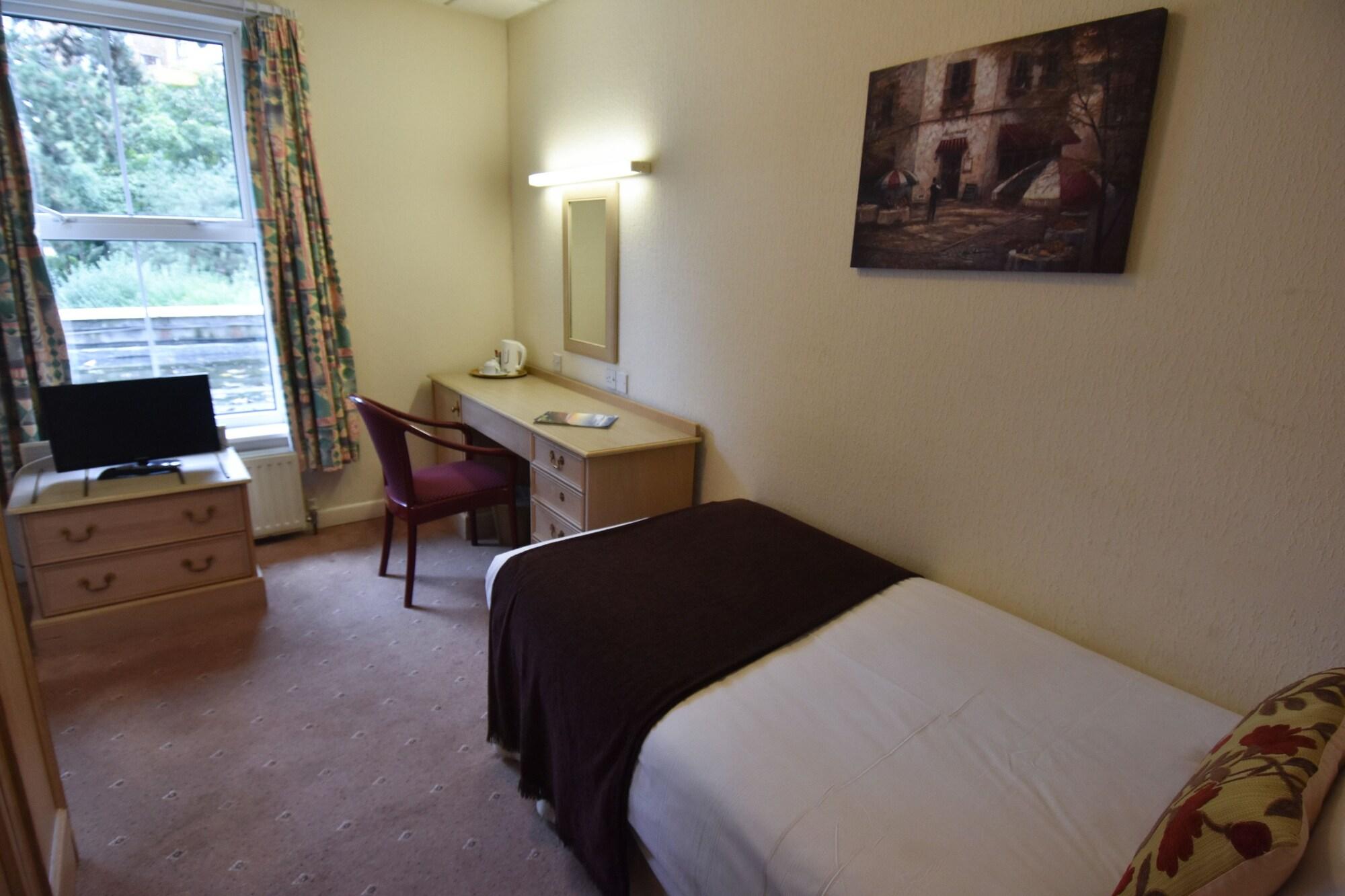 The Mayfair Hotel Bournemouth Esterno foto