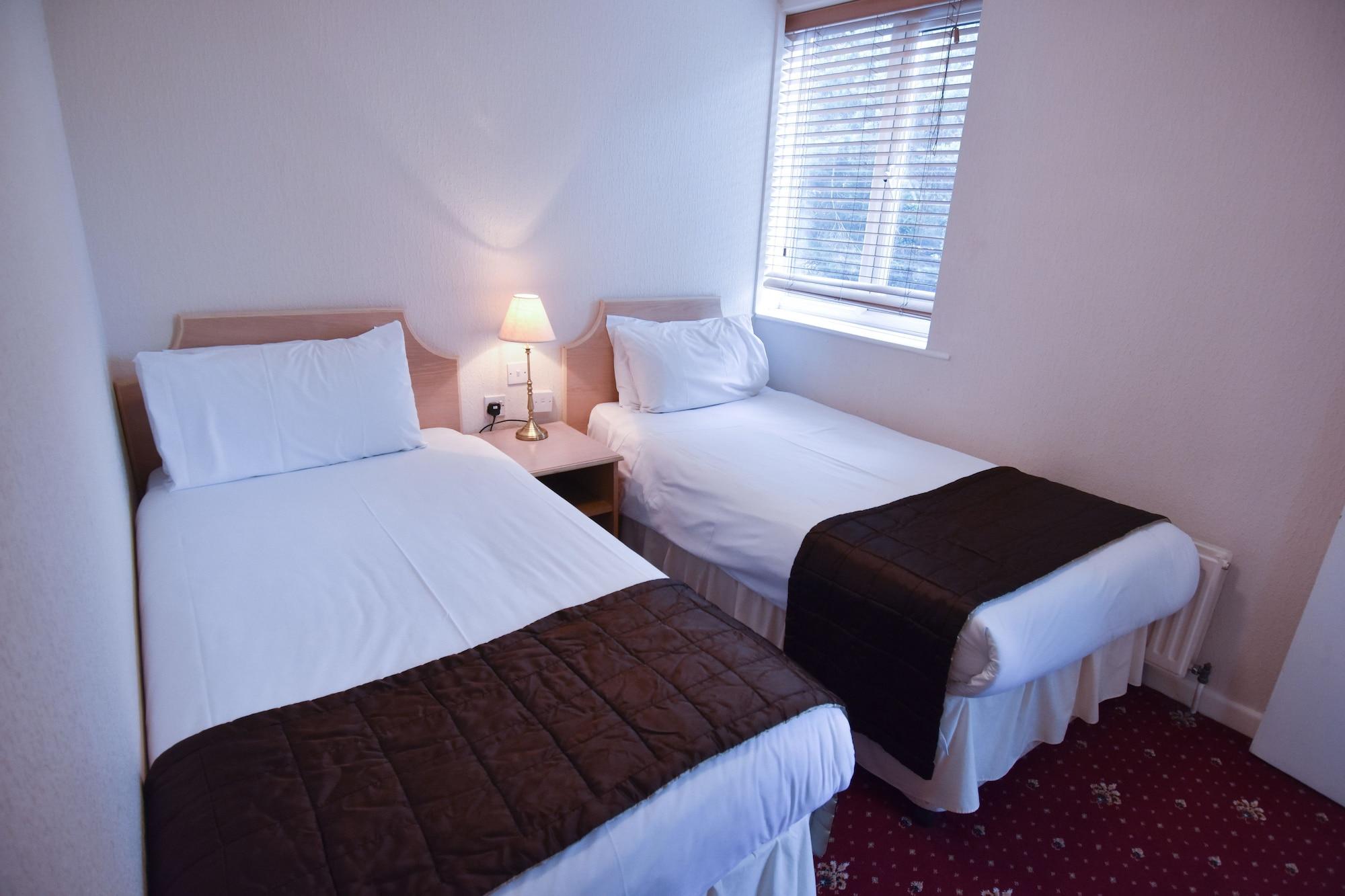 The Mayfair Hotel Bournemouth Esterno foto