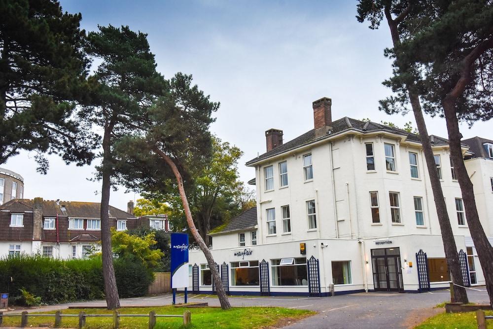 The Mayfair Hotel Bournemouth Esterno foto