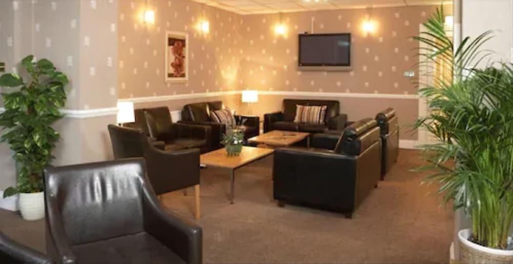 The Mayfair Hotel Bournemouth Esterno foto