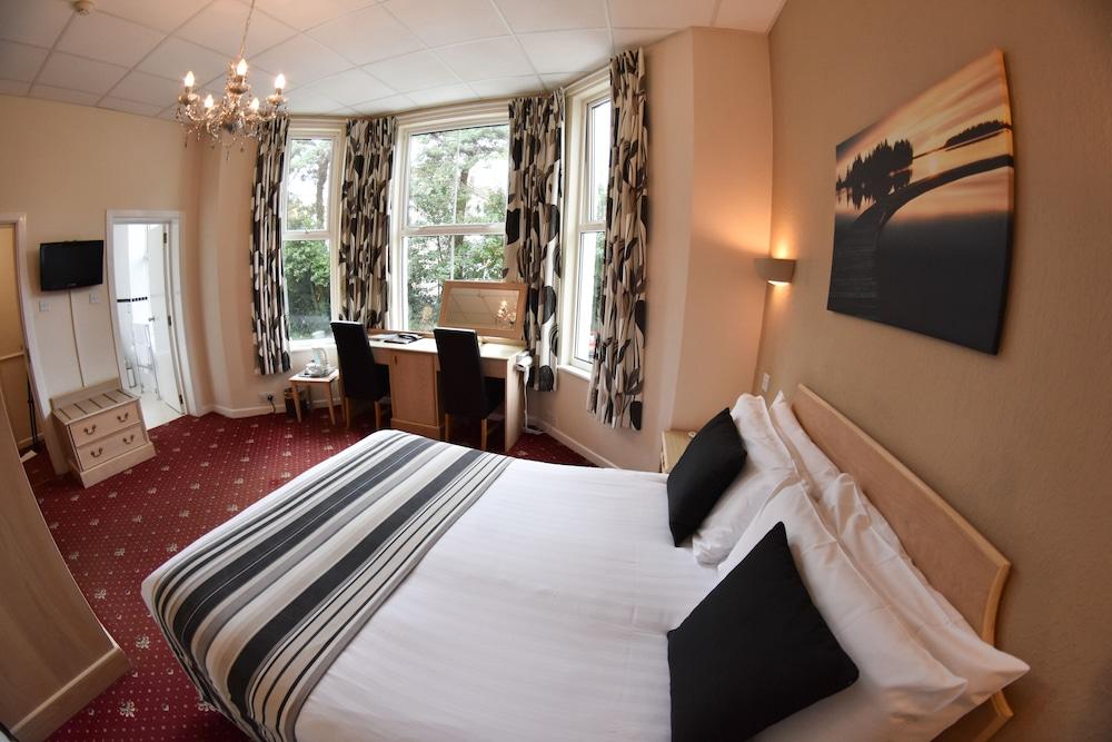 The Mayfair Hotel Bournemouth Esterno foto