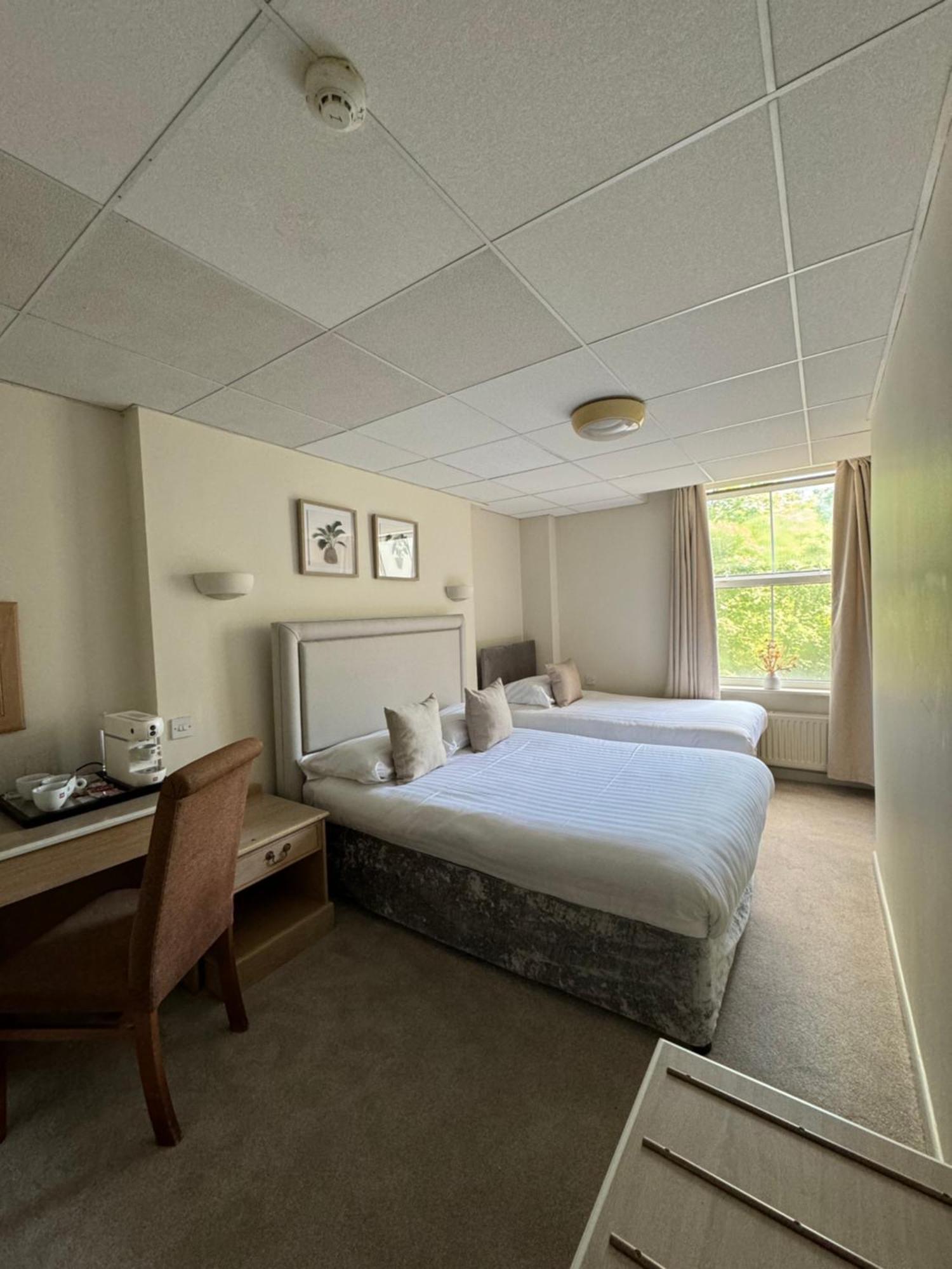 The Mayfair Hotel Bournemouth Esterno foto