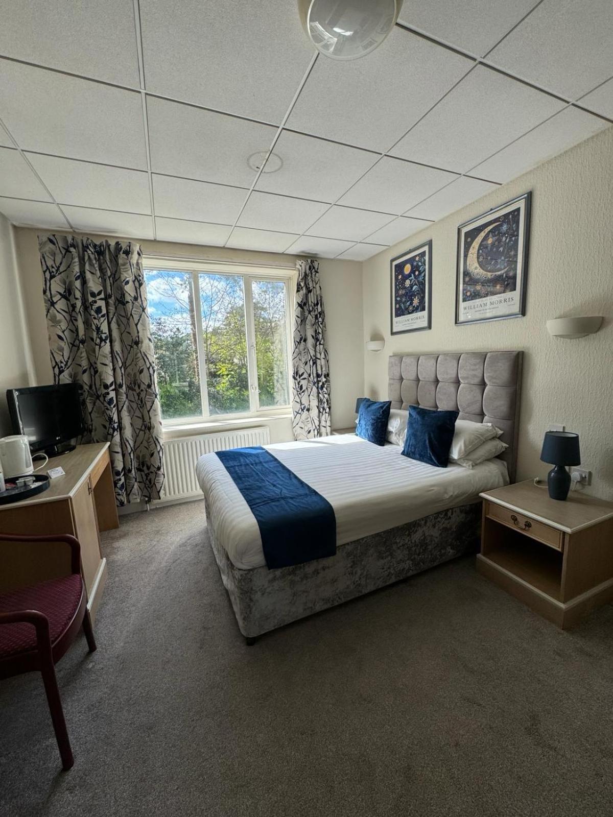 The Mayfair Hotel Bournemouth Esterno foto