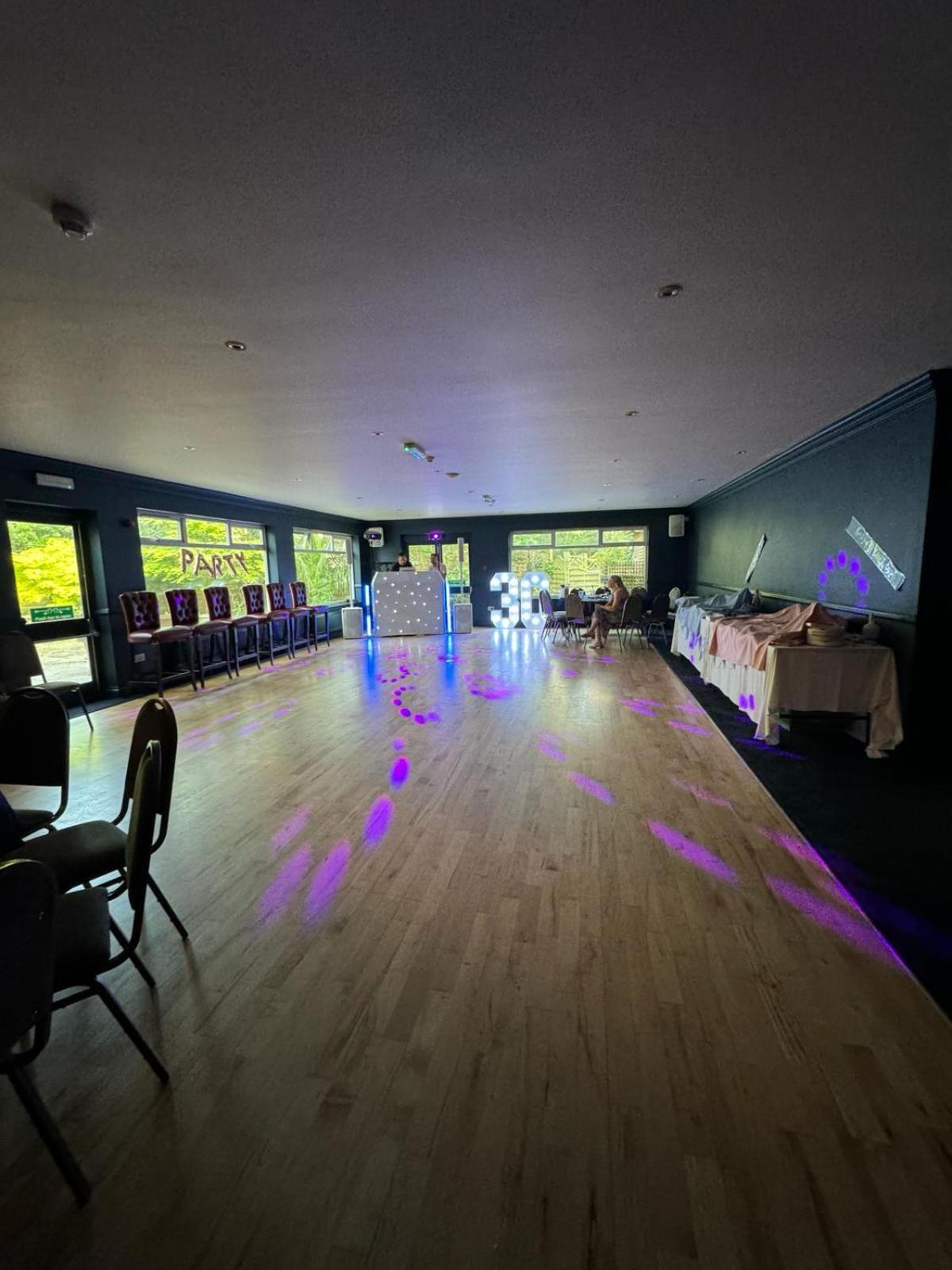 The Mayfair Hotel Bournemouth Esterno foto