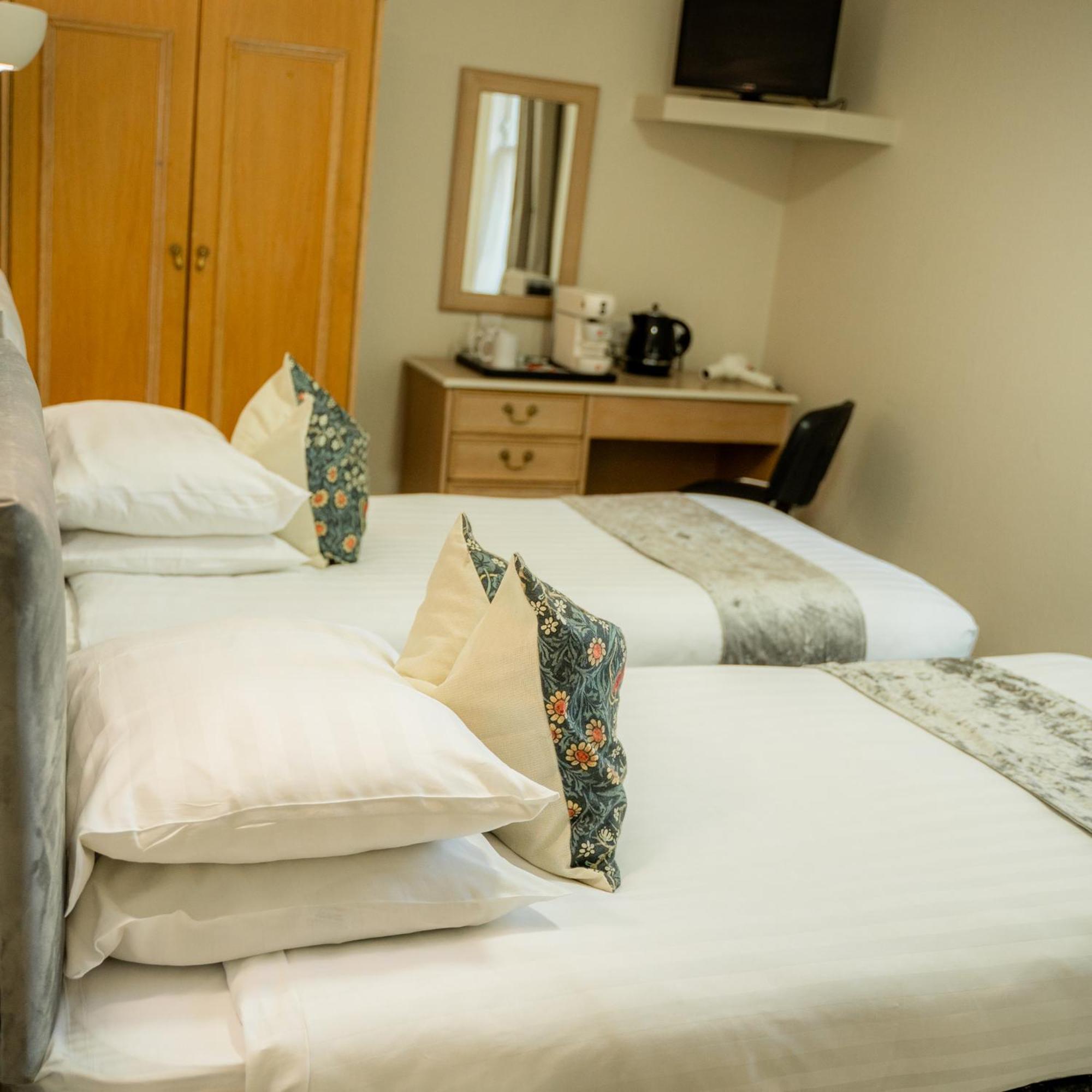 The Mayfair Hotel Bournemouth Esterno foto
