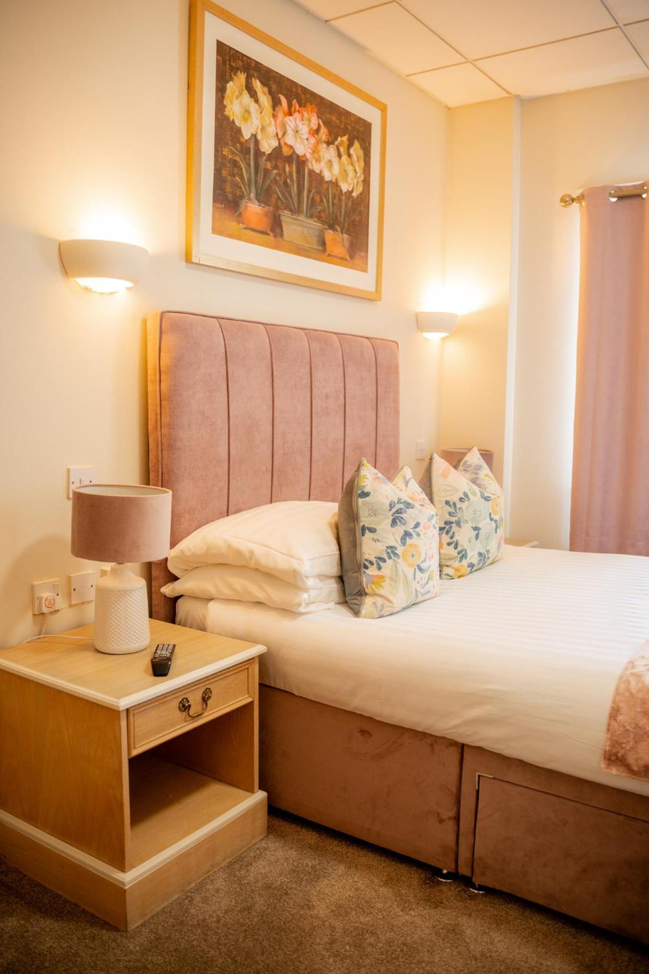 The Mayfair Hotel Bournemouth Esterno foto