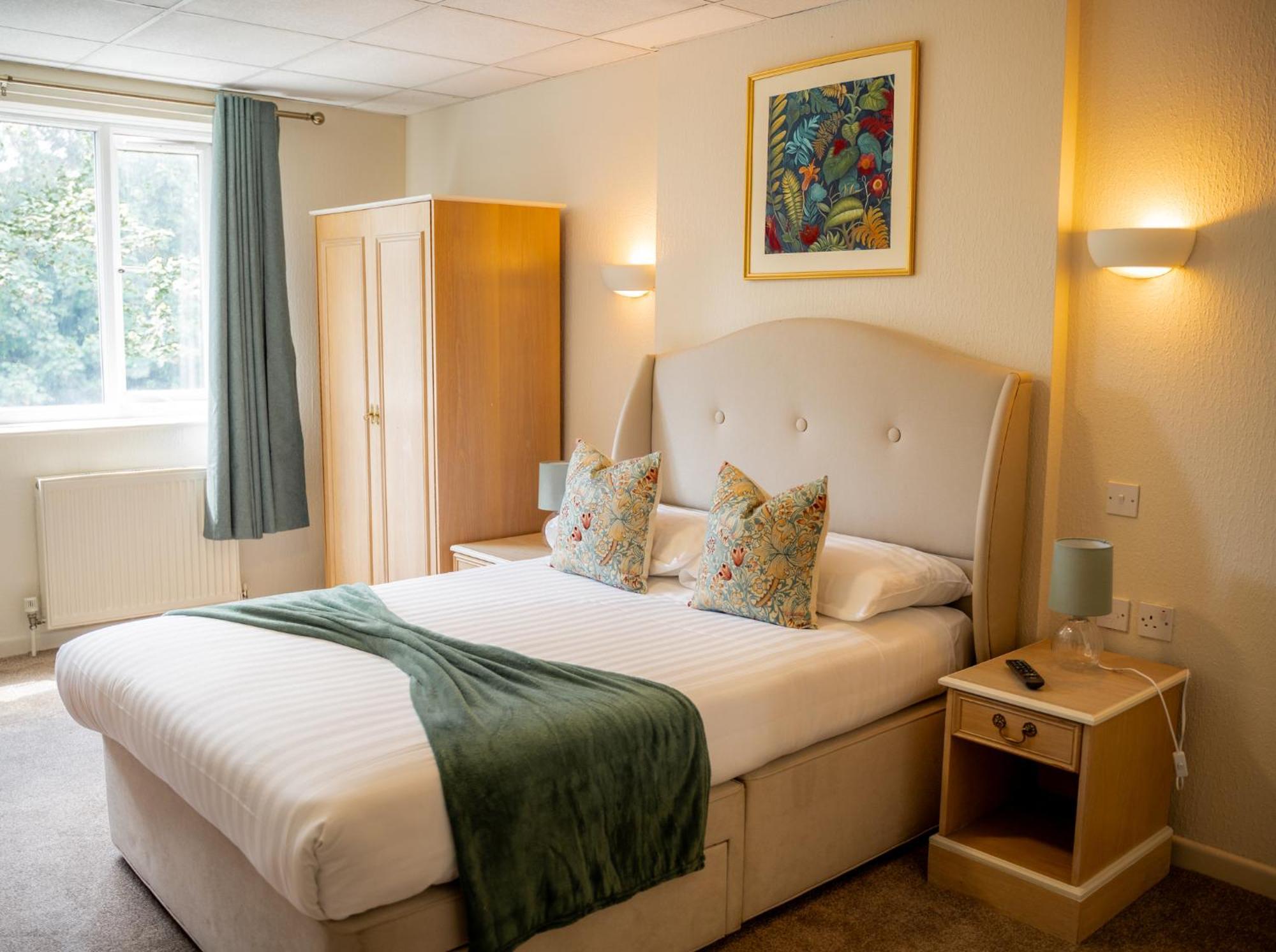The Mayfair Hotel Bournemouth Esterno foto