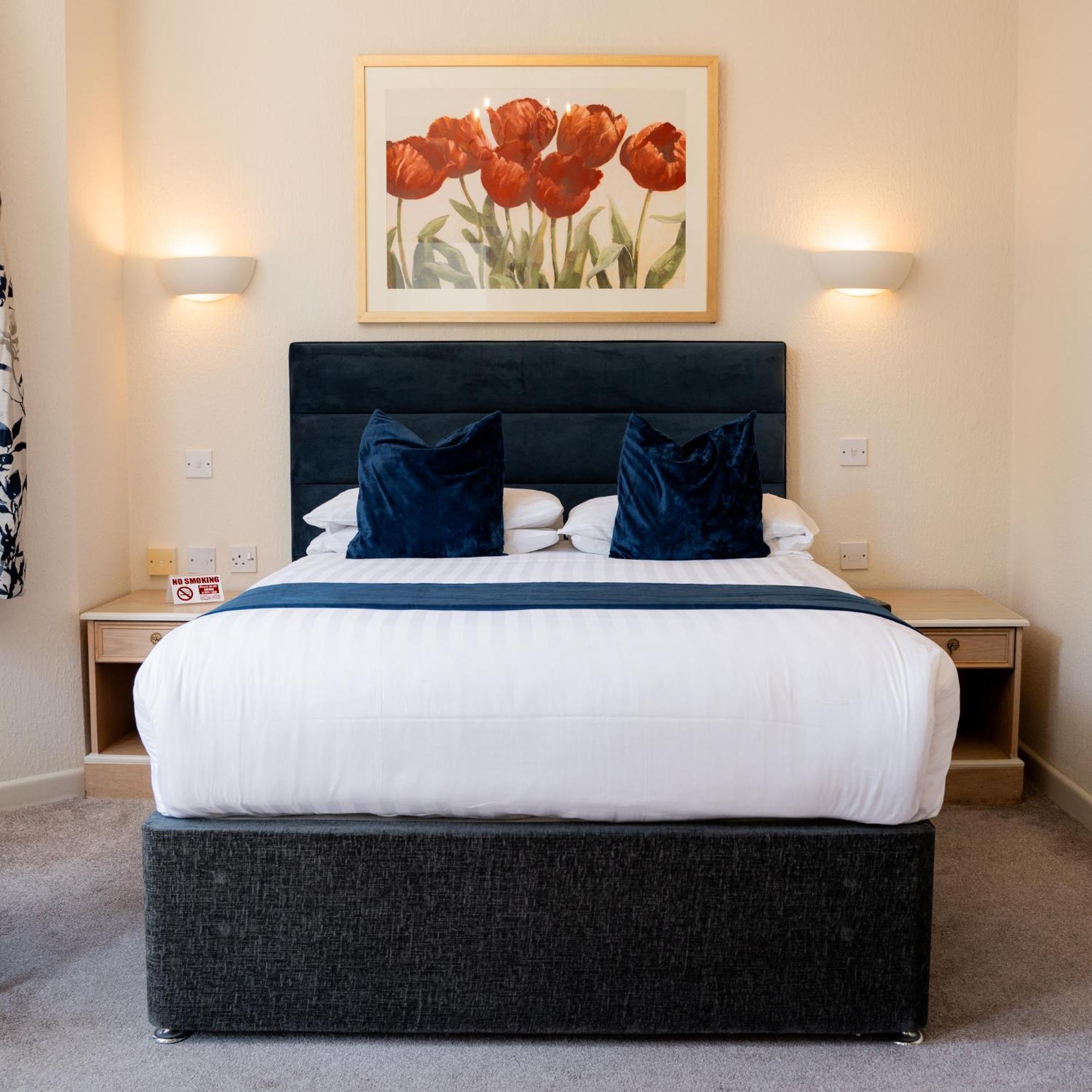 The Mayfair Hotel Bournemouth Esterno foto