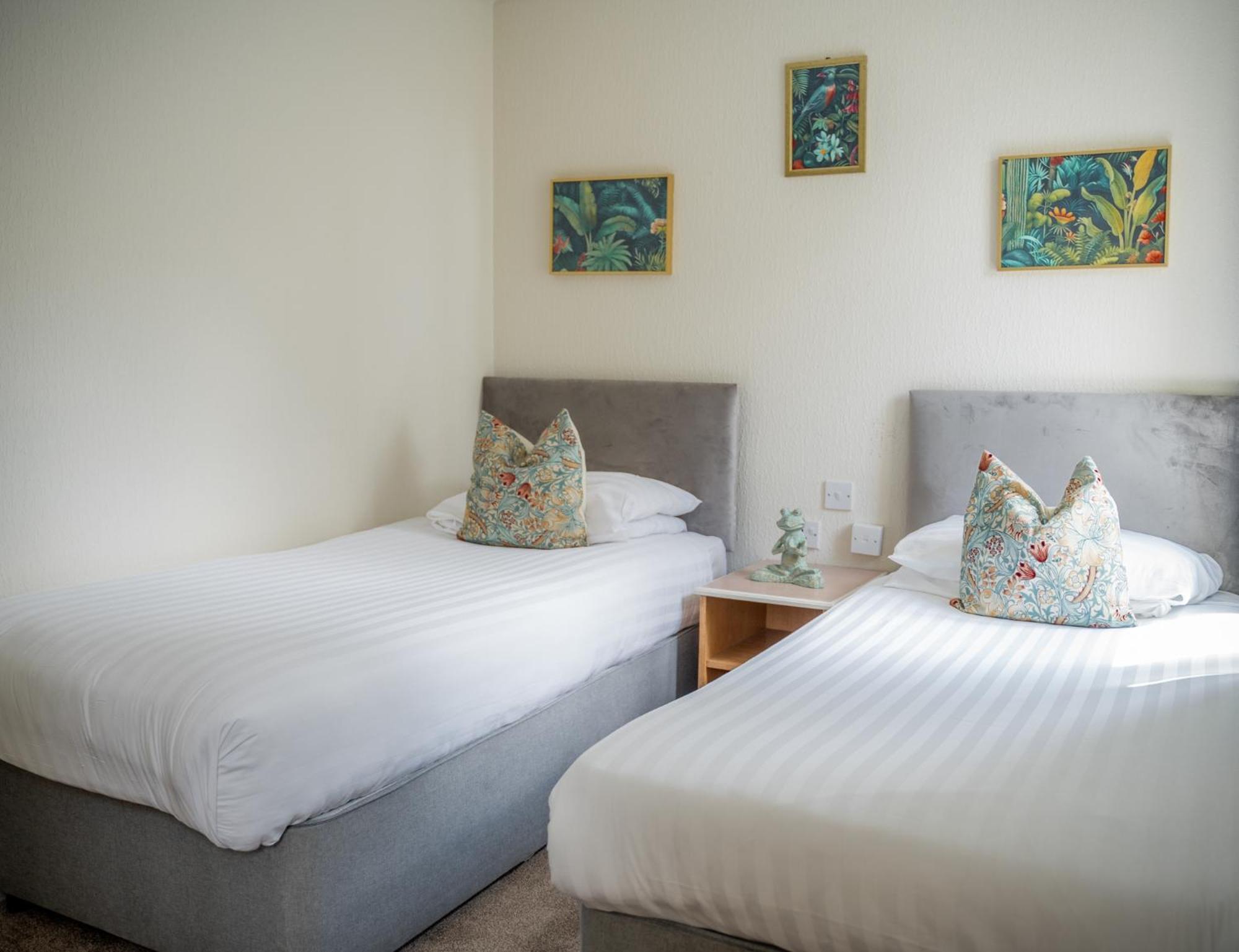 The Mayfair Hotel Bournemouth Esterno foto