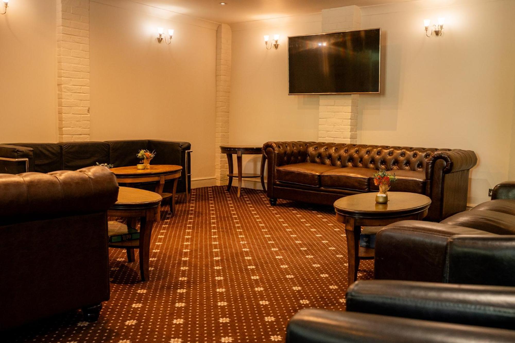 The Mayfair Hotel Bournemouth Esterno foto