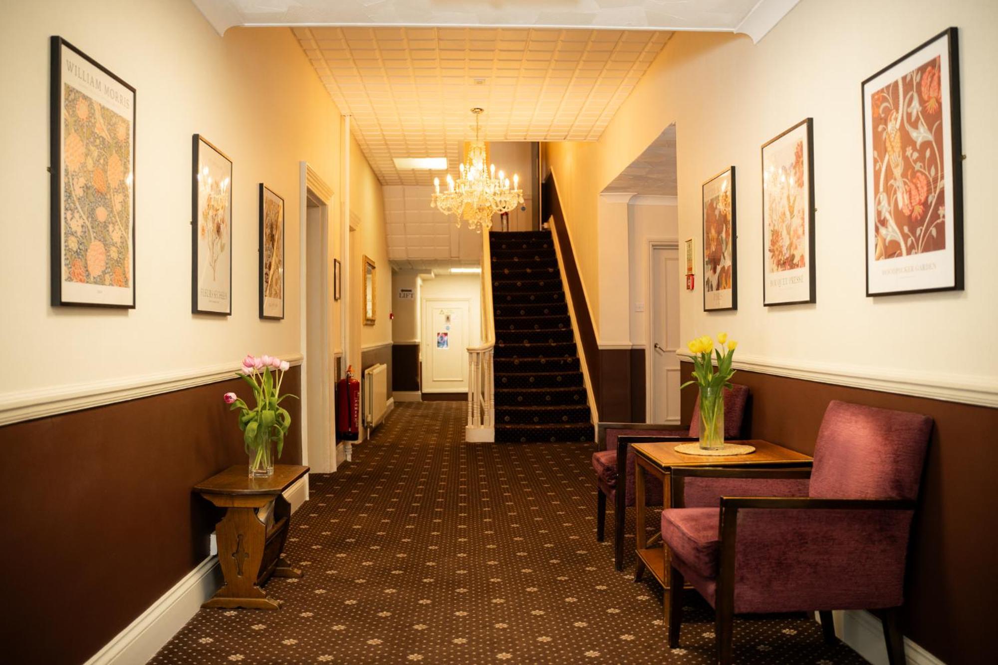 The Mayfair Hotel Bournemouth Esterno foto