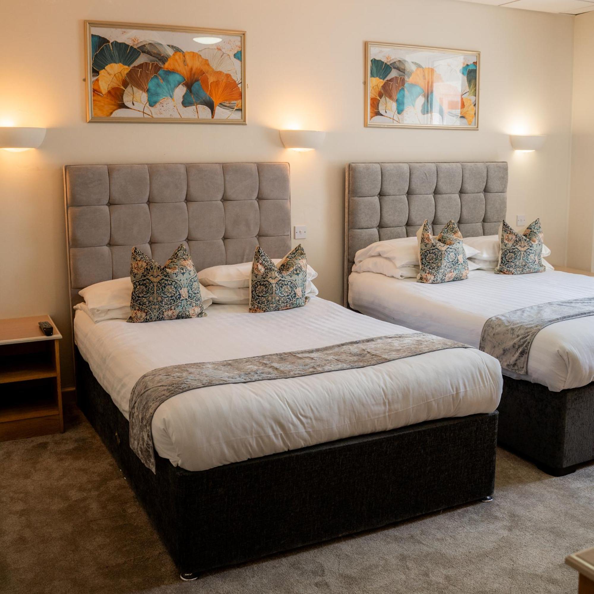 The Mayfair Hotel Bournemouth Esterno foto