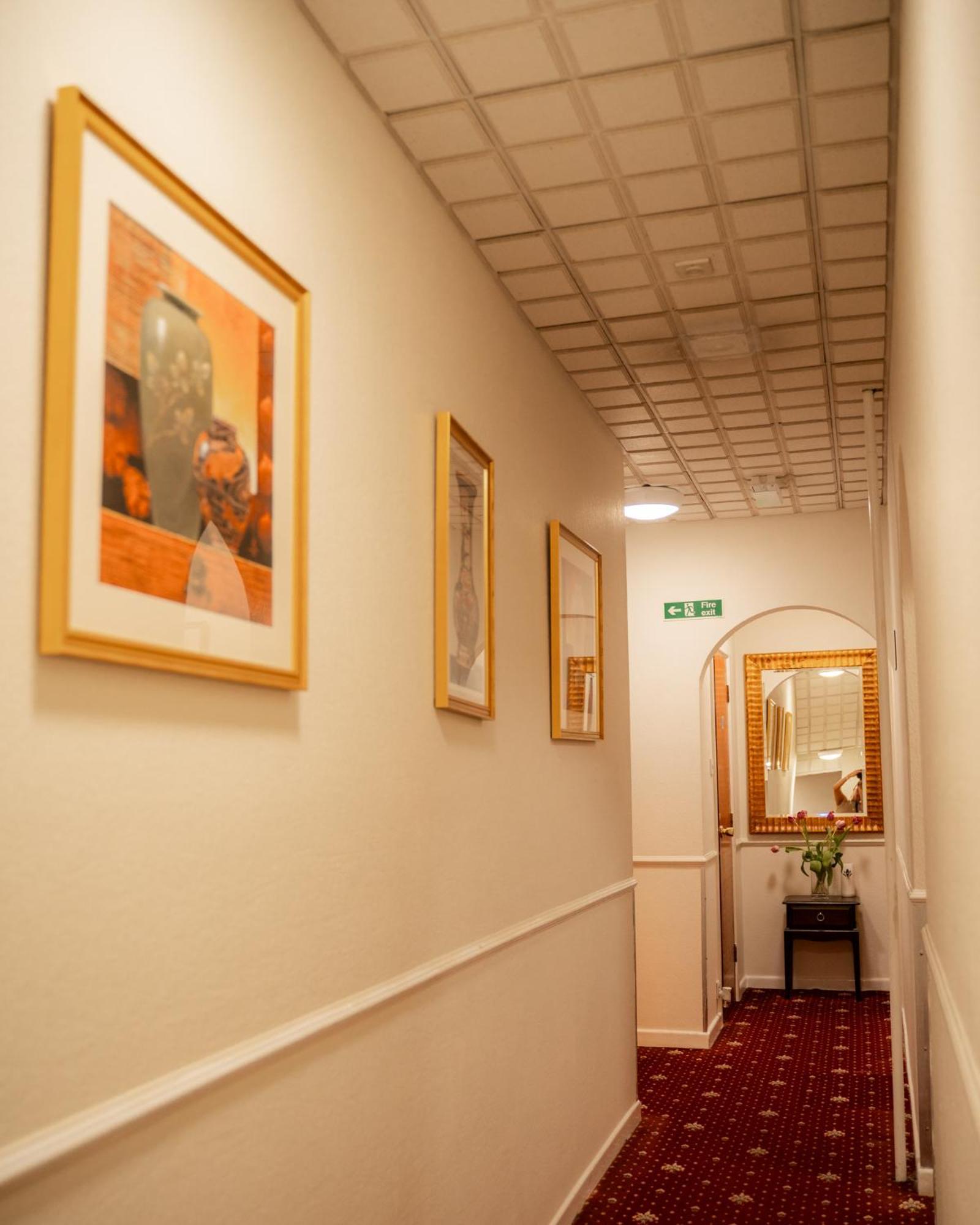 The Mayfair Hotel Bournemouth Esterno foto
