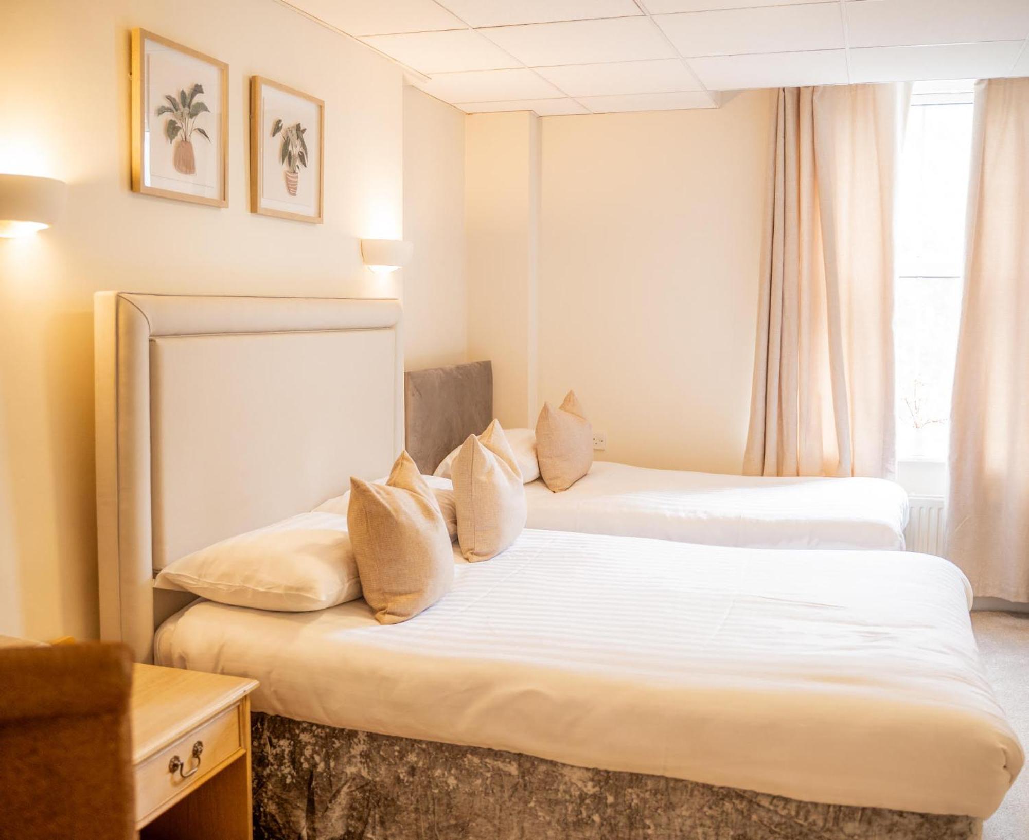 The Mayfair Hotel Bournemouth Esterno foto