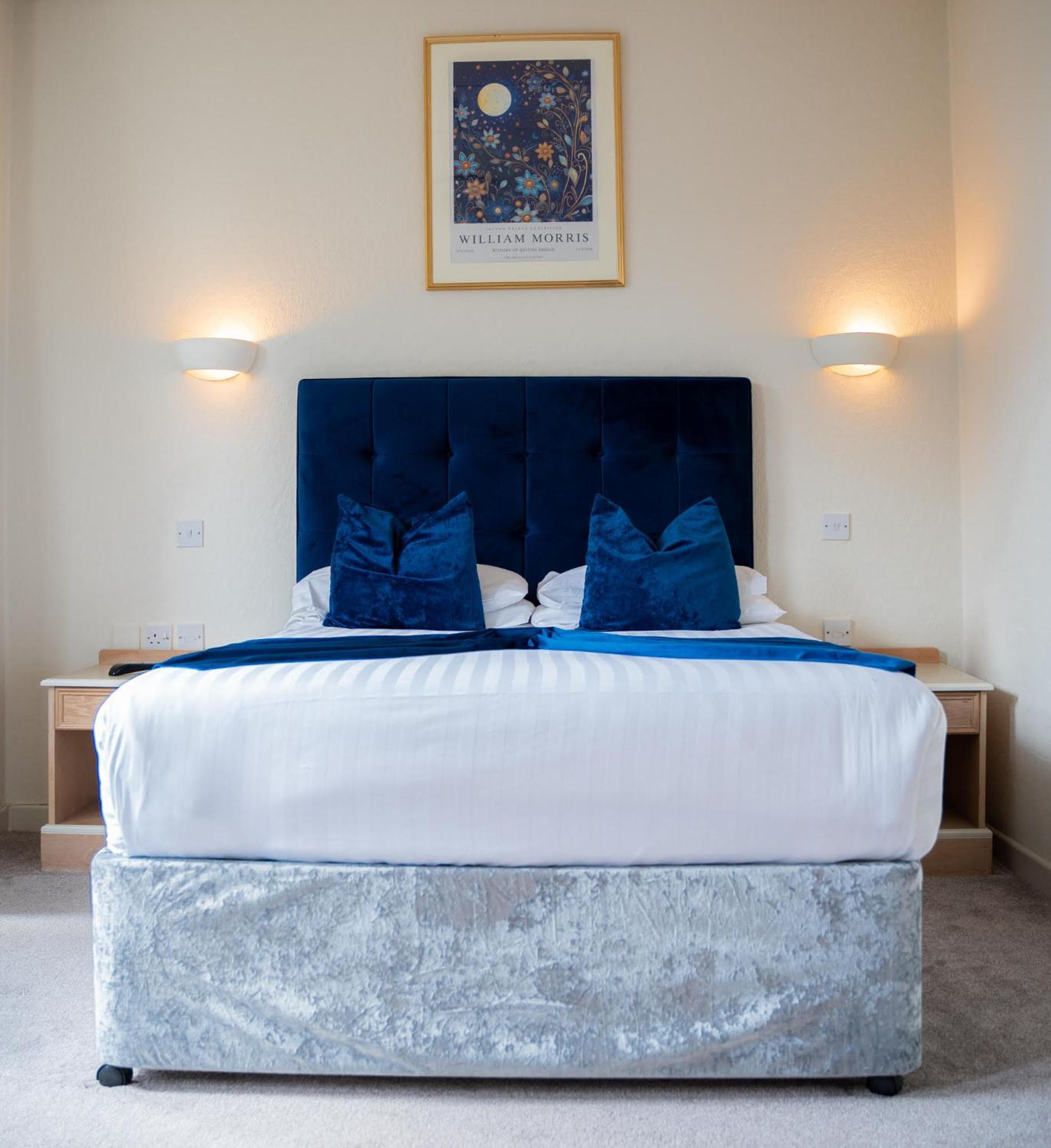 The Mayfair Hotel Bournemouth Esterno foto