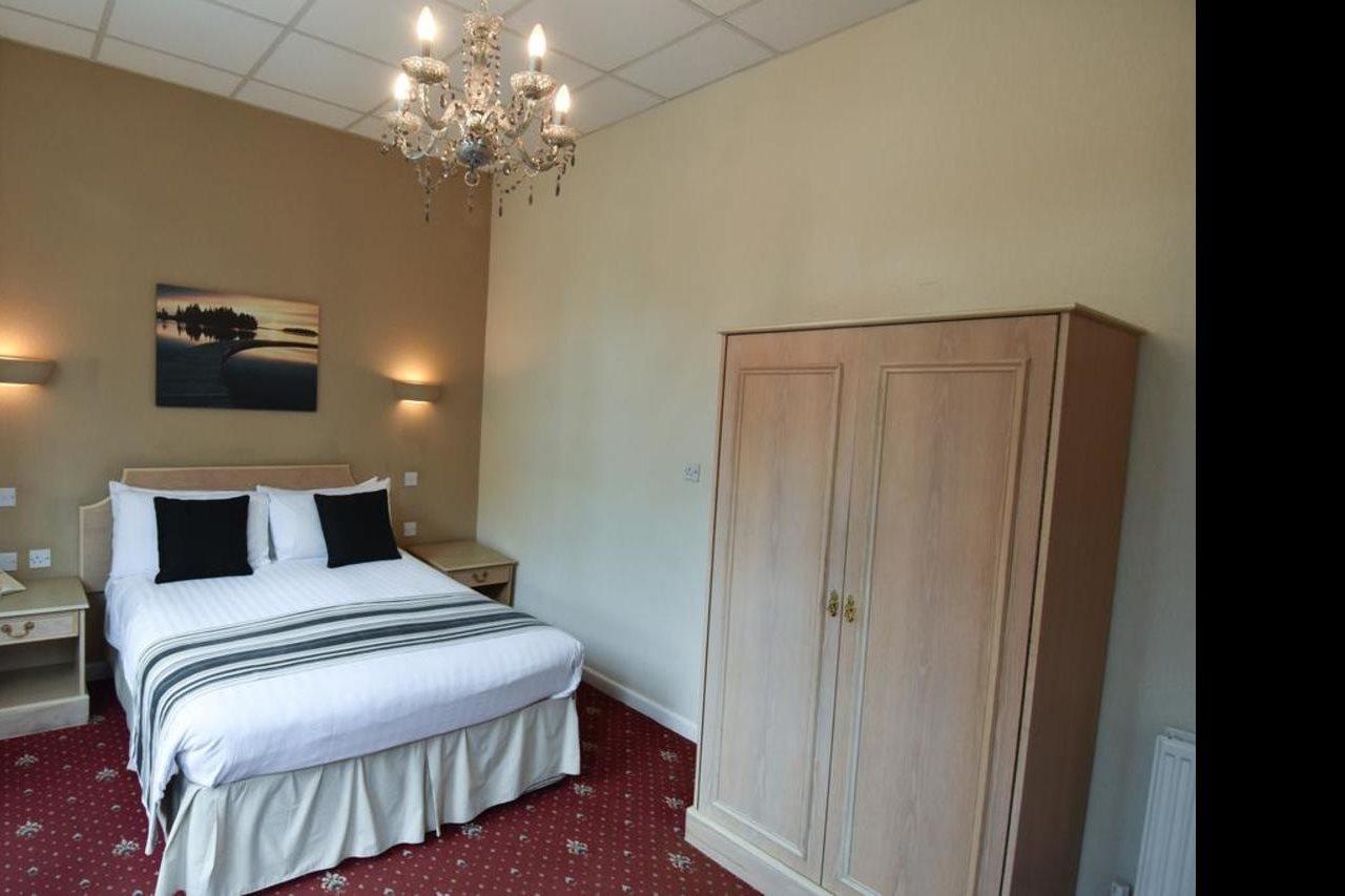 The Mayfair Hotel Bournemouth Esterno foto